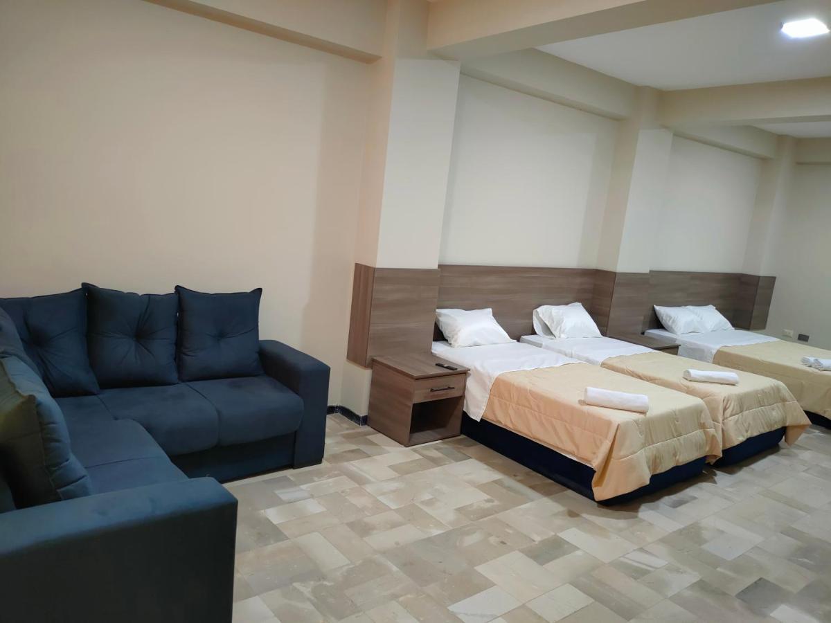 Oceanik Suites & Hotel جواياكيل المظهر الخارجي الصورة