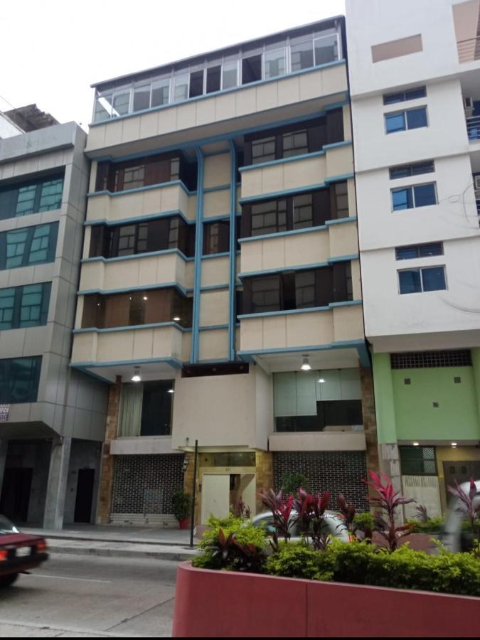 Oceanik Suites & Hotel جواياكيل المظهر الخارجي الصورة