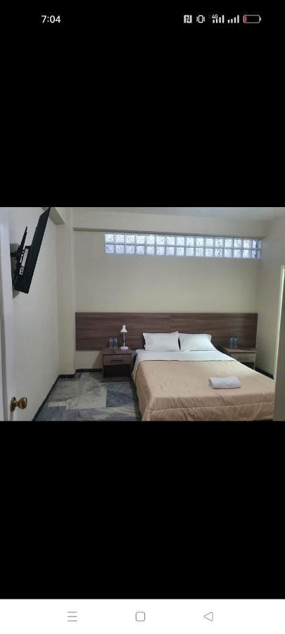 Oceanik Suites & Hotel جواياكيل المظهر الخارجي الصورة