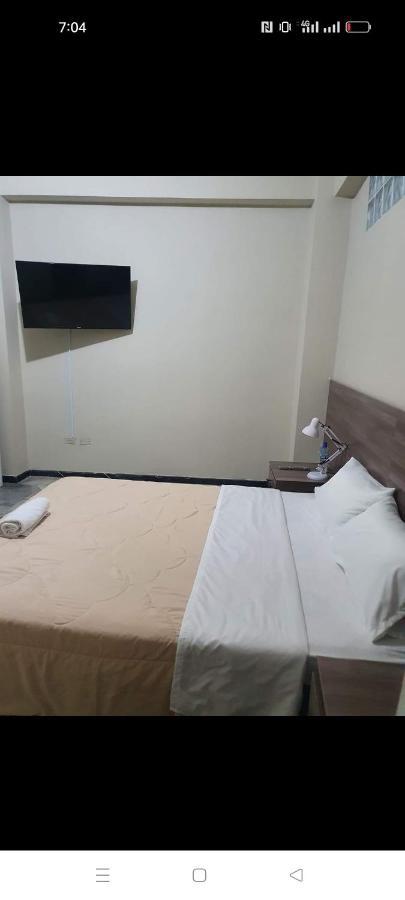 Oceanik Suites & Hotel جواياكيل المظهر الخارجي الصورة